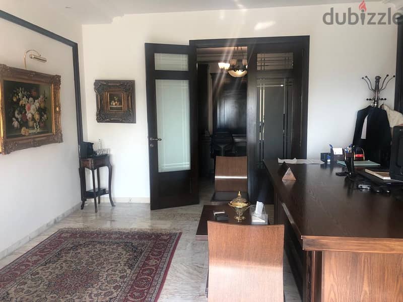 Office For Sale In Verdun | مكتب للبيع في فردان 0