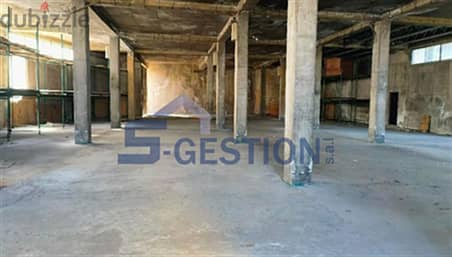 Depot For Sale In Roumieh | مستودع للبيع في رومية 0