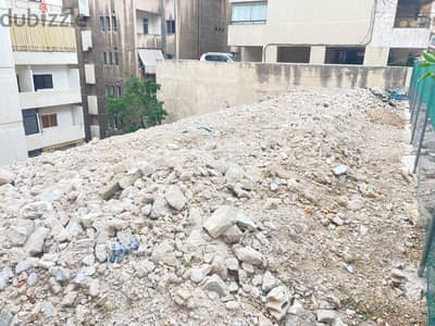 Land for sale in achrafieh  أرض للبيع في الأشرفية