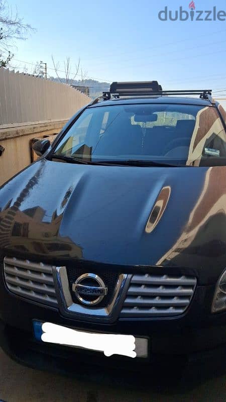 Nissan Qashqai 2010 0