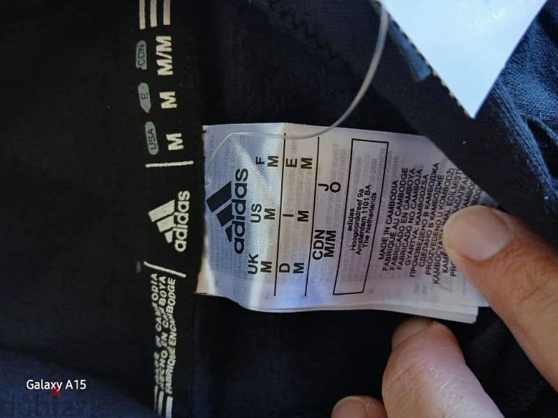 Original Adidas hoodie 1