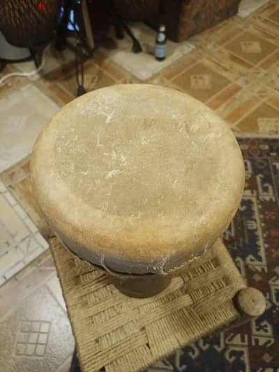 Clay Darbuka طبلة فخار