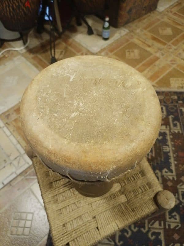 Clay Darbuka طبلة فخار 0