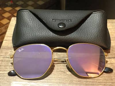 RayBan sunglasses