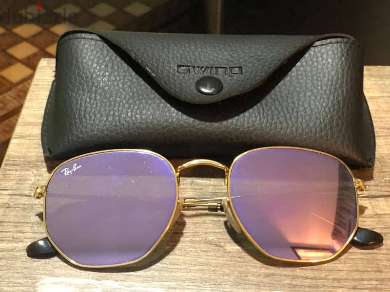 RayBan sunglasses 0