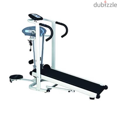 manual treadmill