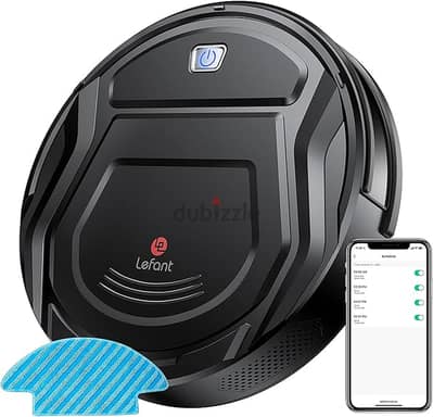 robot vacuum cleaner