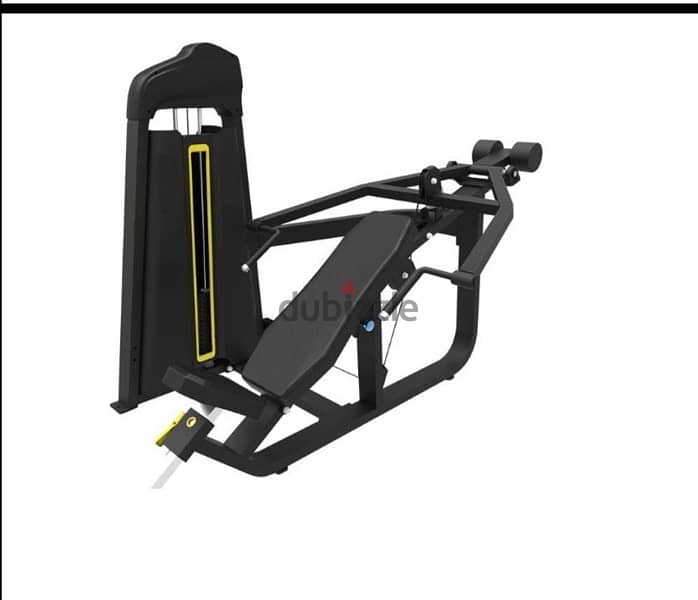 incline chest press clearance sale 0