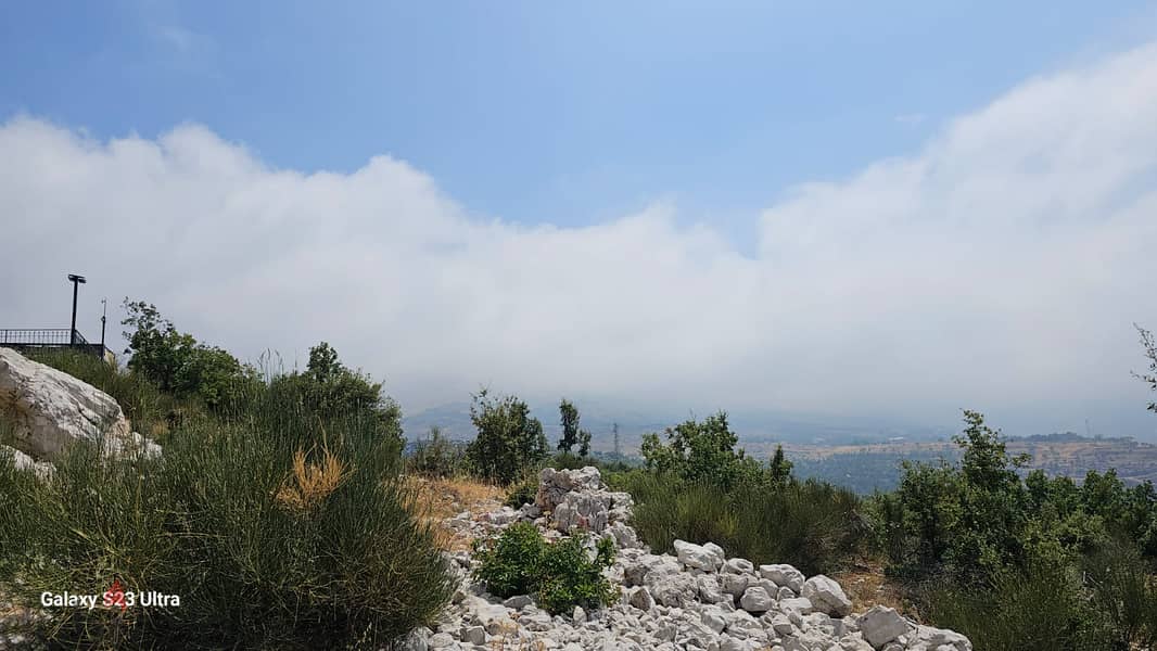 Land for sale in Tarchich ارض للبيع في ترشيش 2