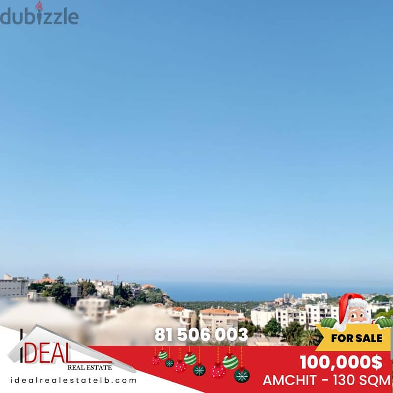 130sqm Apartment for sale in Amchit REF#JH17383 0