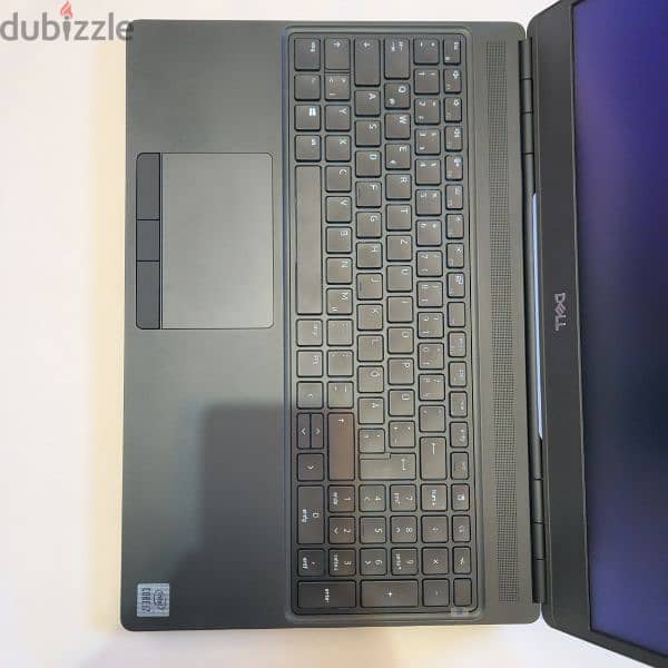 dell precision 7550 i7 10th gen 1