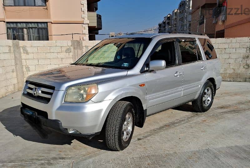 Honda Pilot 2006 0