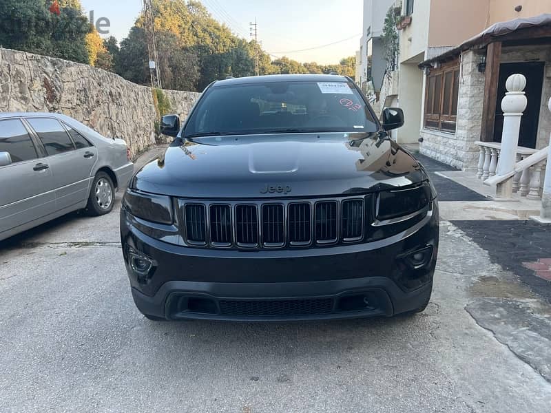 Jeep Grand Cherokee 2016 0