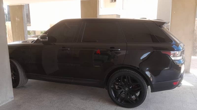 Land Rover Range Rover Sport 2015 0