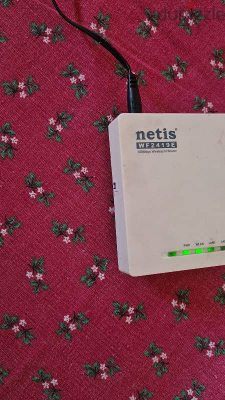 router netis 0