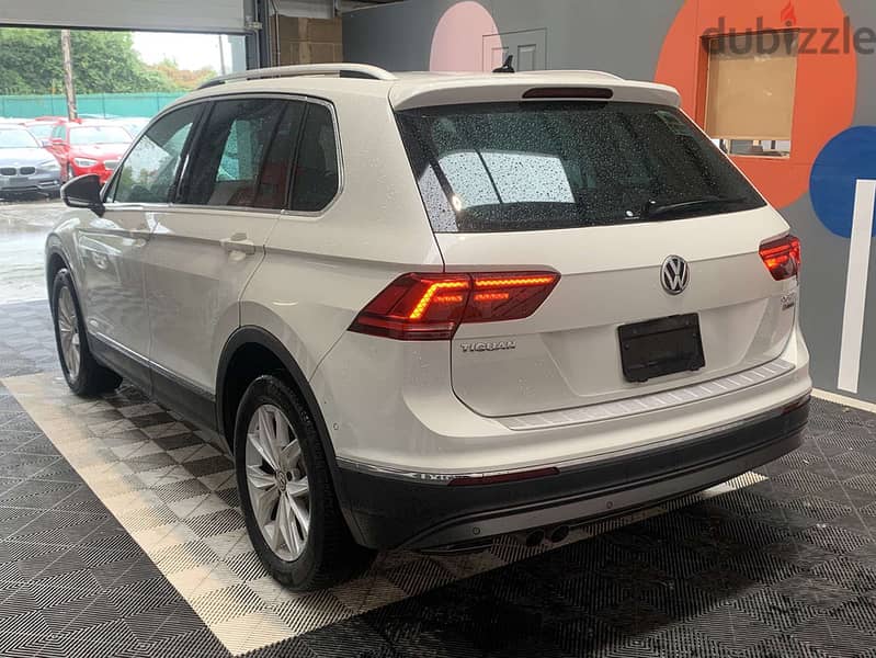 Volkswagen Tiguan 2017 SEL 0