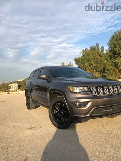 grand Cherokee