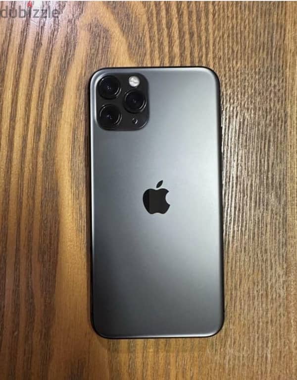 iPhone 11 Pro 512 GB 0