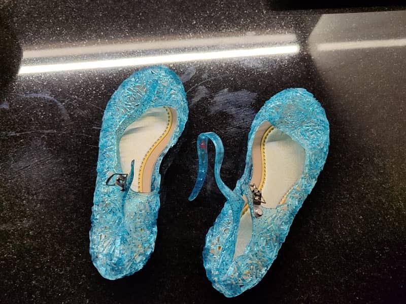 Elsa shoes 1