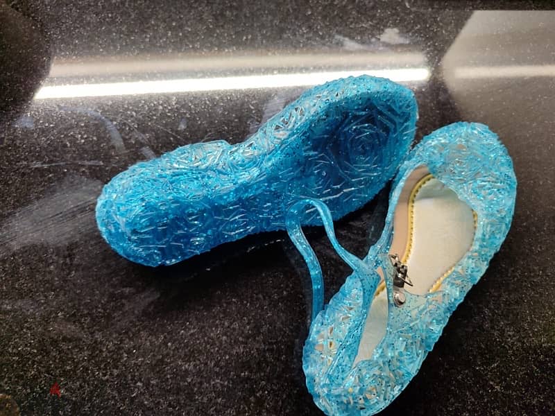 Elsa shoes 3