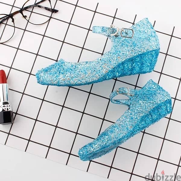 Elsa shoes 4