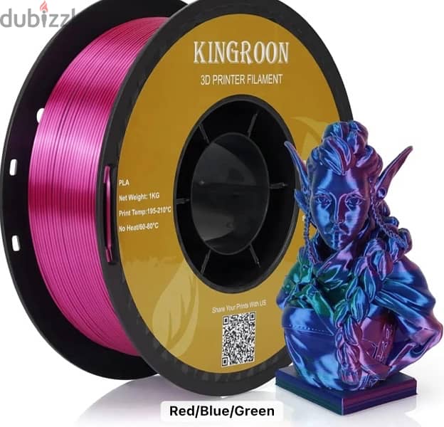 3D Printer Filament 0