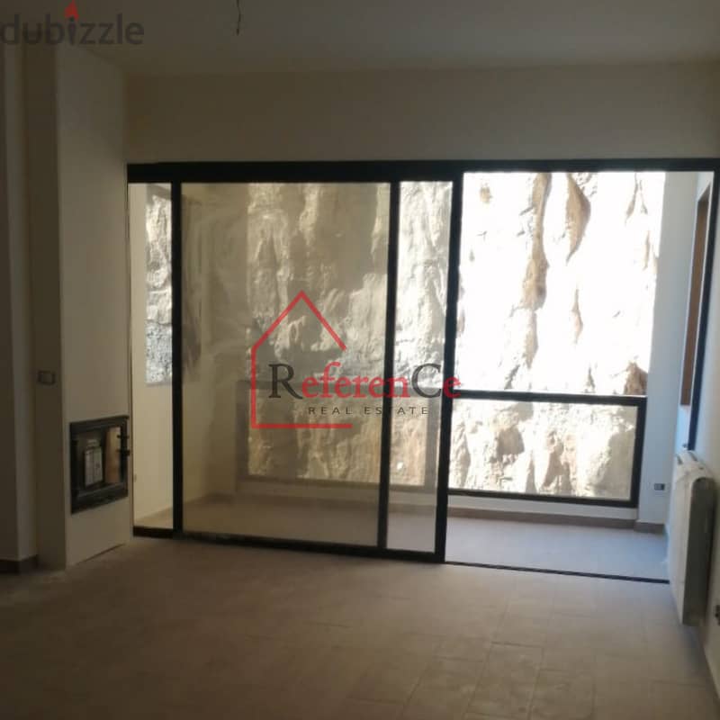 Chalet for sale in Faraya شاليه للبيع في فاريا 2