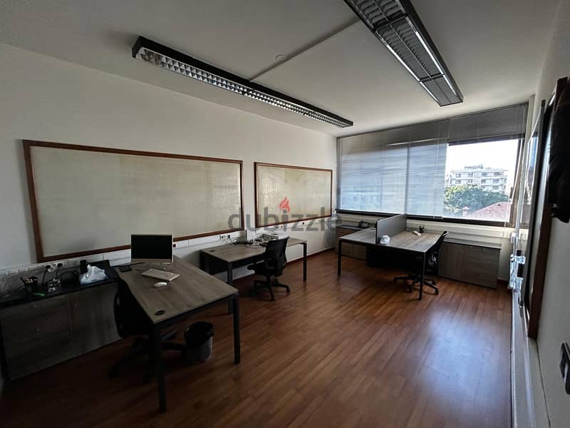 Horsh Tabet Prime Location Office 90m2 (Directly from the owner) 0