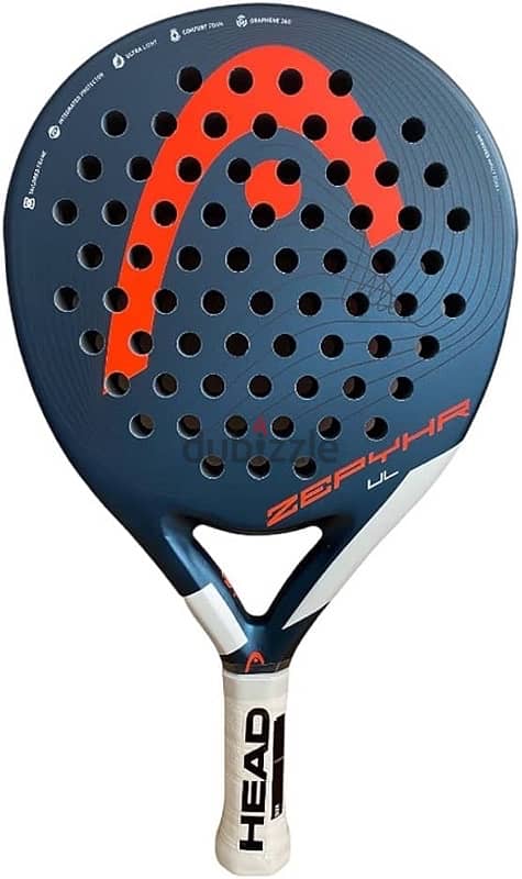 Head padel Racquet - Zephyr UL 0