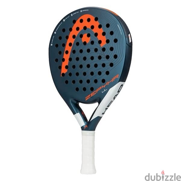 Head padel Racquet - Zephyr UL 1