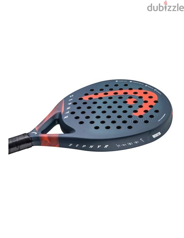 Head padel Racquet - Zephyr UL 3