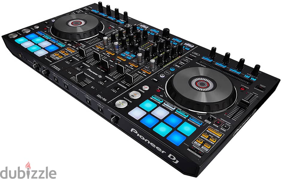 Pioneer DDJ-RX 0