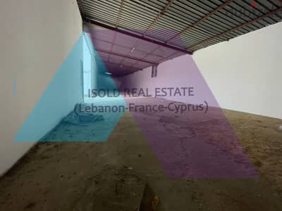 Warehouse for rent in Zalka - مستودع   للإيجار في الزلقا