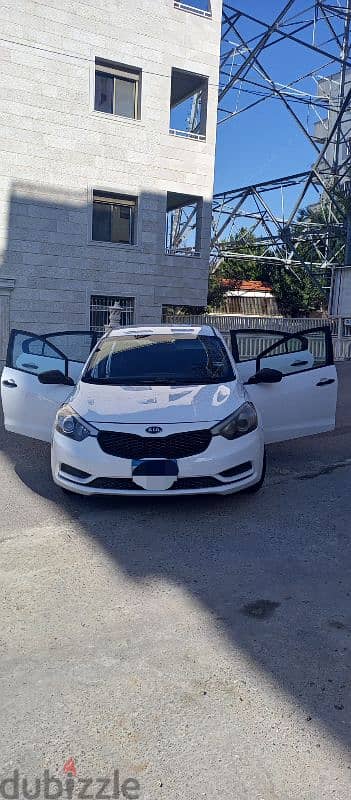 Kia Cerato 2016 0