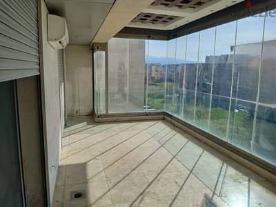 300 SQM Apartment in Bir Hassan, Beirut with Mountain View