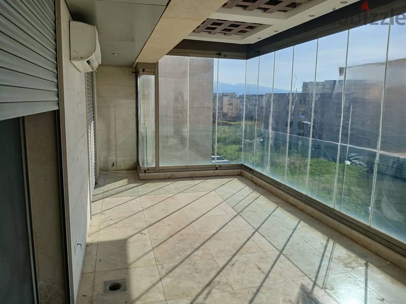 300 SQM Apartment in Bir Hassan, Beirut with Mountain View 0