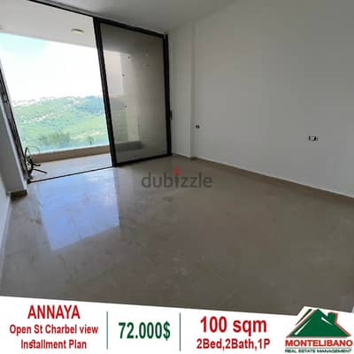 Apartment for sale in Annaya!!