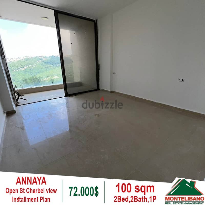 Apartment for sale in Annaya!! 0