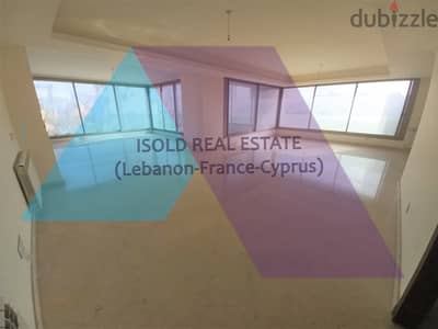 Apartment for sale in Clemenceau-Beirut  |  شقة للبيع في كليمنصو