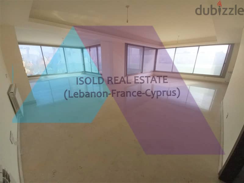 Apartment for sale in Clemenceau-Beirut  |  شقة للبيع في كليمنصو 0