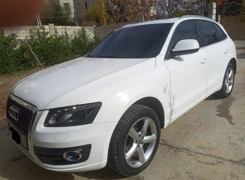 Audi Q5 2010 0