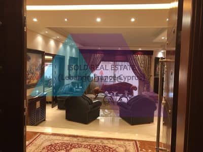 Apartment + Garden & Terrace for sale in Fatqa - شقة للبيع في فتقا