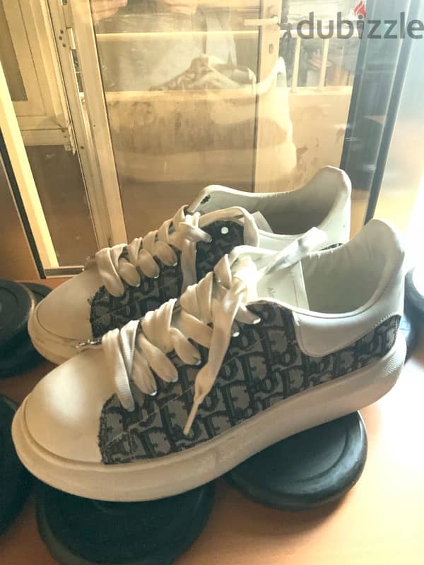 alexander mcqueen dior edition replica size 41 3