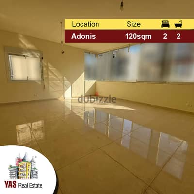 Adonis 120m2 | New | Open View | Well Maintained | EL |