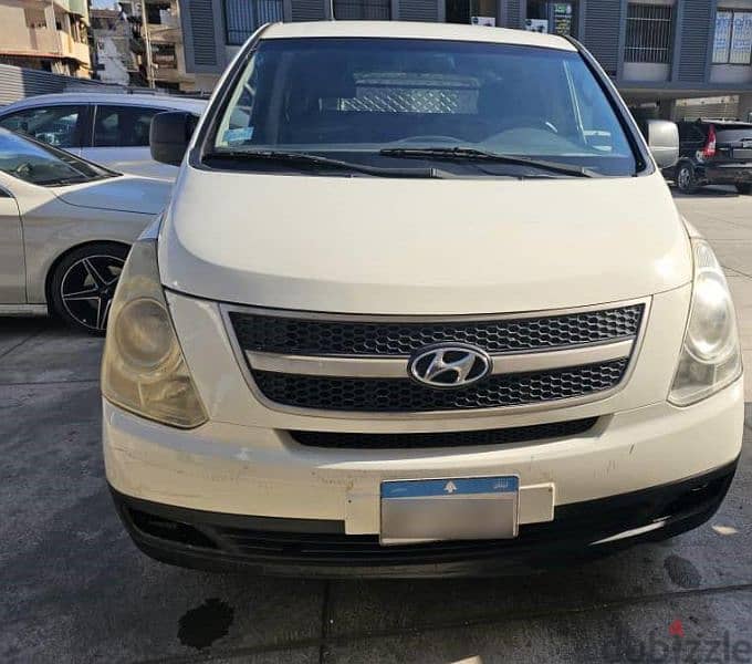 Hyundai H1 2012 0