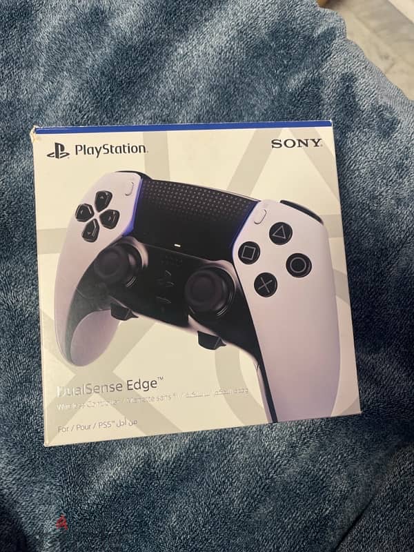 PlayStation duelsense edge 0