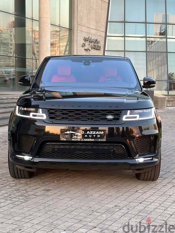 Land Rover Range Rover Sport 2018 0