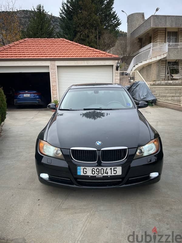 BMW 3-Series 2008 0