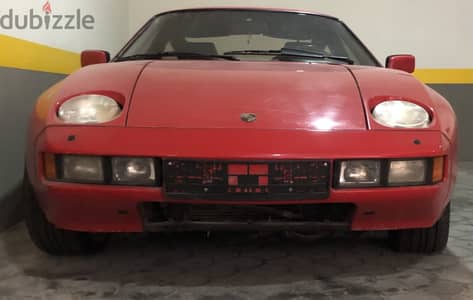 Porsche 928 1978