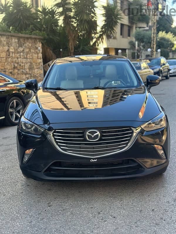 Mazda CX-3 2017 very clean car Grand touring 0